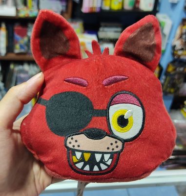 BA4 Five Nights at Freddy Peluche Reversible