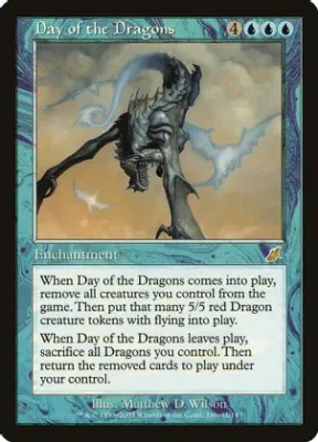 Day of the Dragons 31/143 - Scourge (SCG)