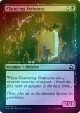 Clattering Skeletons 093/281 - Foil
Adventures in the Forgotten Realms Foil Singles