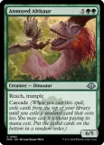 Annoyed Altisaur - Modern Horizons 3 (MH3)
Modern Horizons 3 Foil