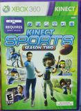 BA5 Kinect Sports Season Two Xbox 360 Usado Completo