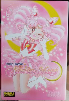 BA5 Sailor Moon Manga Volumen 6 Espanol Norma
