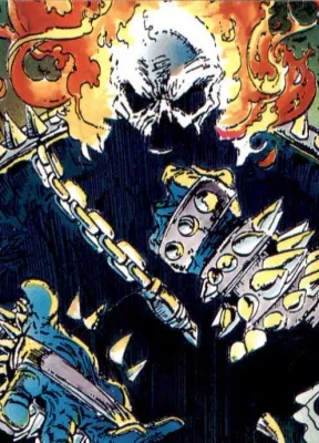 Spider-Man The McFarlane Era Comic Images 1992 Card Number 36
