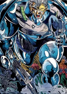 Spider-Man The McFarlane Era Comic Images 1992 Card Number 88