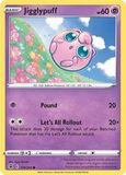 Jigglypuff - 110/264 - Common
Sword &amp; Shield: Fusion Strike Singles