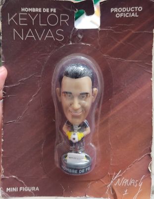 BA5 Keylor Navas Figura Mini