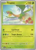 Tropius - 007/193 - Common
Scarlet &amp; Violet: Paldea Evolved Singles