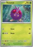 Venonat - 048/165 - Common
Scarlet &amp; Violet 151 Singles