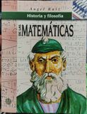 BA7 Historia y Filosofia de las Matematicas Libro Espanol Angel Ruiz