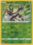 Zarude - 027/264 - Uncommon Reverse Holo
Sword &amp; Shield: Fusion Strike Reverse Holo Singles