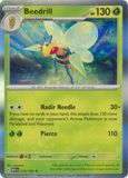 Beedrill - 015/165 - Holo Rare
Scarlet &amp; Violet 151 Singles