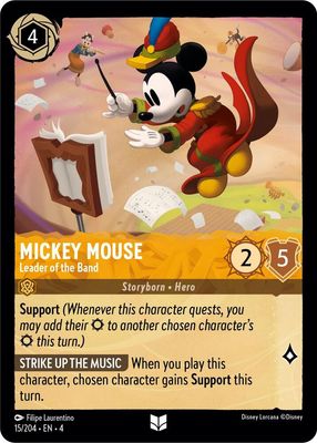 Mickey Mouse - Leader of the Band - Ursula&#39;s Return (4) Ursula&#39;s Return
