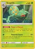 Sceptile - 10/168 - Rare
Sun &amp; Moon: Celestial Storm Singles