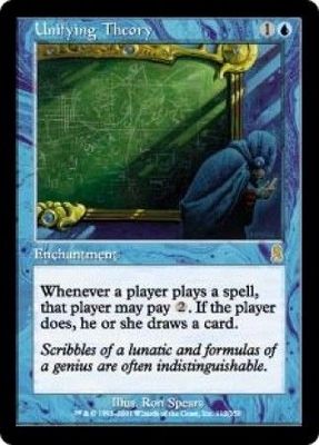 Unifying Theory Odyssey Singles