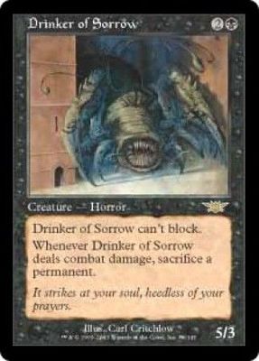 Drinker of Sorrow
Legions Singles