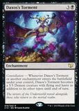 Daxos&#39;s Torment 018/342
Commander 2015 Singles