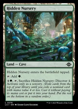 Hidden Nursery 0276
The Lost Caverns of Ixalan Singles Foil