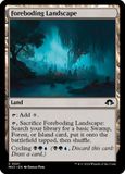 Foreboding Landscape - Modern Horizons 3 (MH3)
Modern Horizons 3 Foil