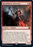 SJ Bloodthirsty Adversary 129/277
Innistrad: Midnight Hunt Singles