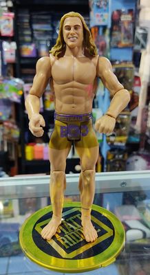 BA6 Matt Riddle WWE Luchador Figure