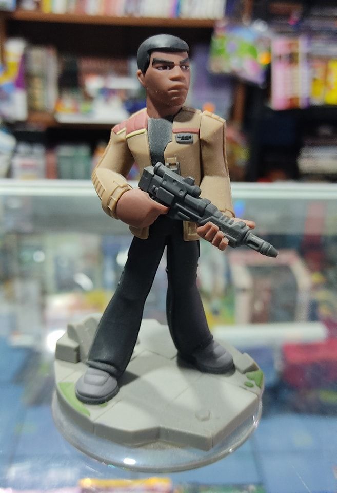 SJ Finn Disney Infinity Star Wars