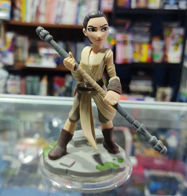 SJ Rey Disney Infinity Star Wars