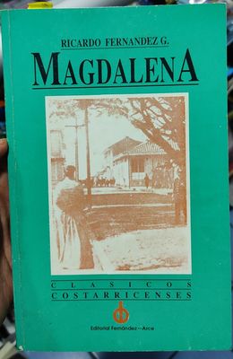 BA6 Magdalena Libro Espanol Ricardo Fernandez