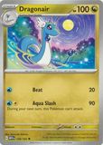 Dragonair - 148/165 - Uncommon
Scarlet &amp; Violet 151 Singles