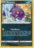 Morpeko - 116/195 - Uncommon
Sword &amp; Shield: Silver Tempest Singles