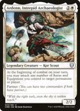 SJ Ardenn, Intrepid Archaeologist - Commander Legends (CMR)
Commander Legends