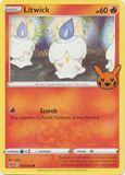 Litwick - 031/192 - Common
Pokemon Promo Cards