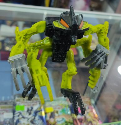BA8 Bionicle Verde Pequeno