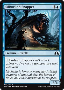 Silburlind Snapper 085/297 Shadows over Innistrad Singles
