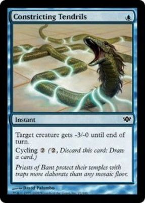 Constricting Tendrils
Conflux Singles