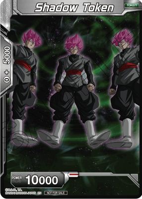 Shadow Token (Championship Token Card Pack 2023 Vol.1) (Silver Foil) - Tournament Promotion Cards (TPR)
Tournament Promotion Cards