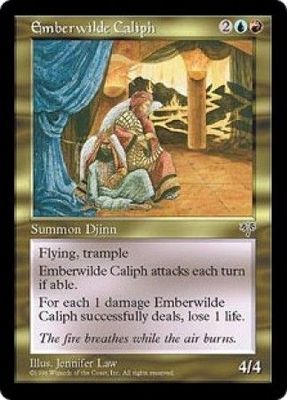 Emberwilde Caliph
Mirage Singles