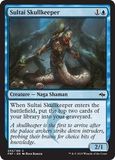 Sultai Skullkeeper 053/185
Fate Reforged Singles