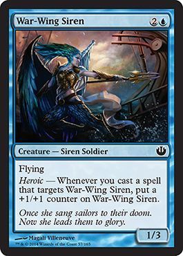 War-Wing Siren
Journey Into Nyx Singles