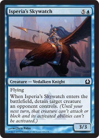 Isperia&#39;s Skywatch Return to Ravnica Singles (Español)