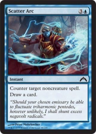 Scatter Arc
Gatecrash Singles(Español)