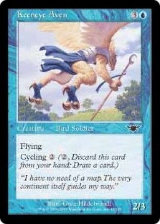 Keeneye Aven Legions Singles