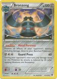 Bronzong - 61/124 - Rare
XY: Fates Collide Singles