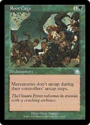 Root Cage
Prophecy Singles