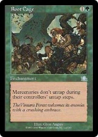 Root Cage
Prophecy Singles