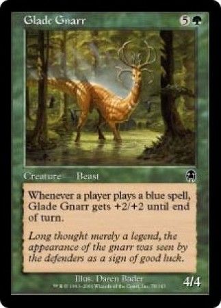 Glade Gnarr
Apocalypse Singles