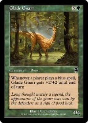 Glade Gnarr
Apocalypse Singles