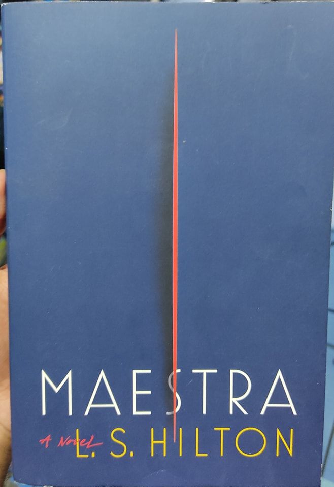 BA9 Maestra Libro Ingles L S Hilton