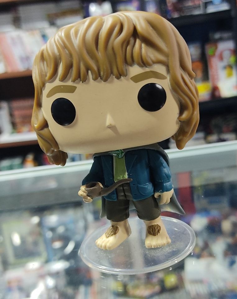 SJ2 Pippin Funko Pop Lord of the Rings Suelto