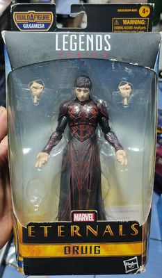SJ Druig Marvel Legends Eternal Sin Baf