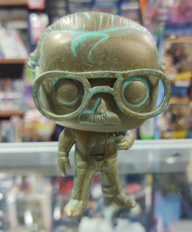 SH5 Stan Lee Funko Pop Suelto